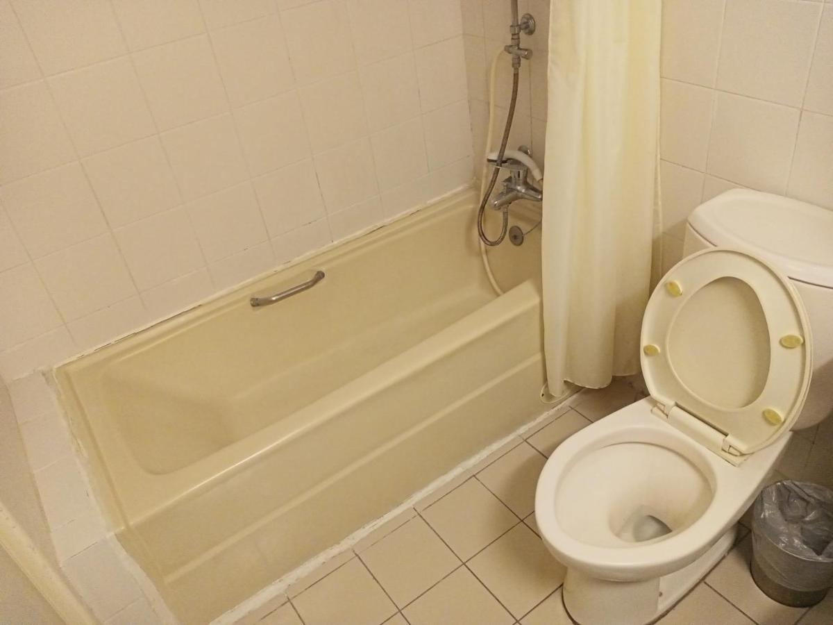 Chungli Business Hotel Zhongli Eksteriør bilde