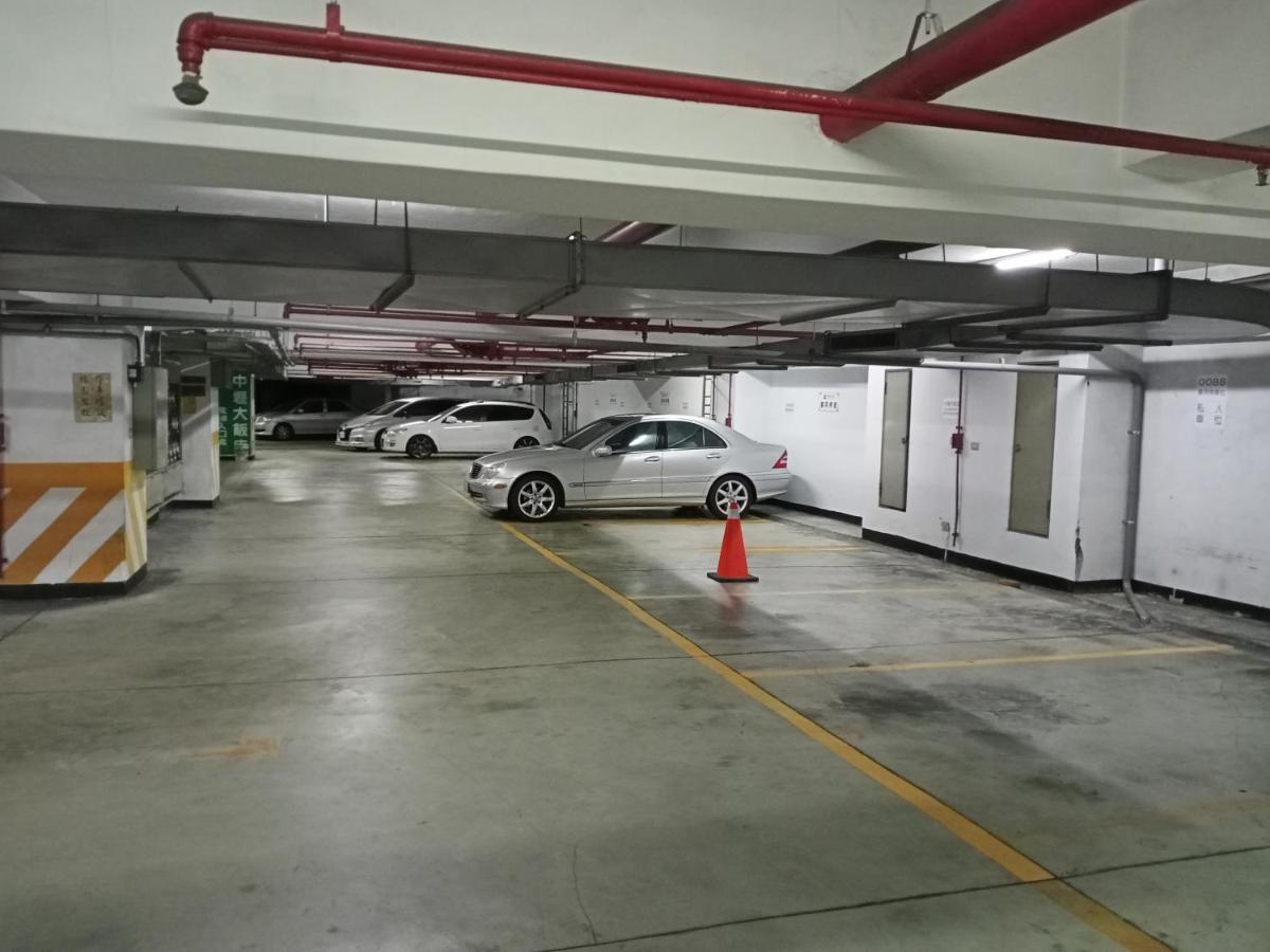 Chungli Business Hotel Zhongli Eksteriør bilde